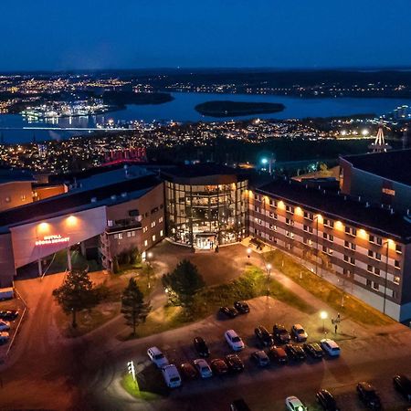 Hotell Soedra Berget Sundsvall Exterior photo